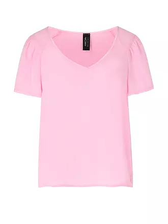 MARC CAIN | Blouse | rosa